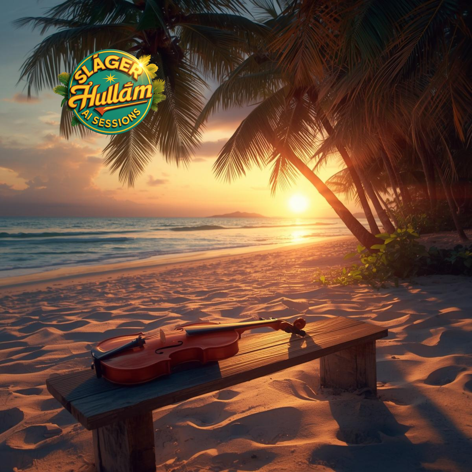 Caribbean Sunset Strings