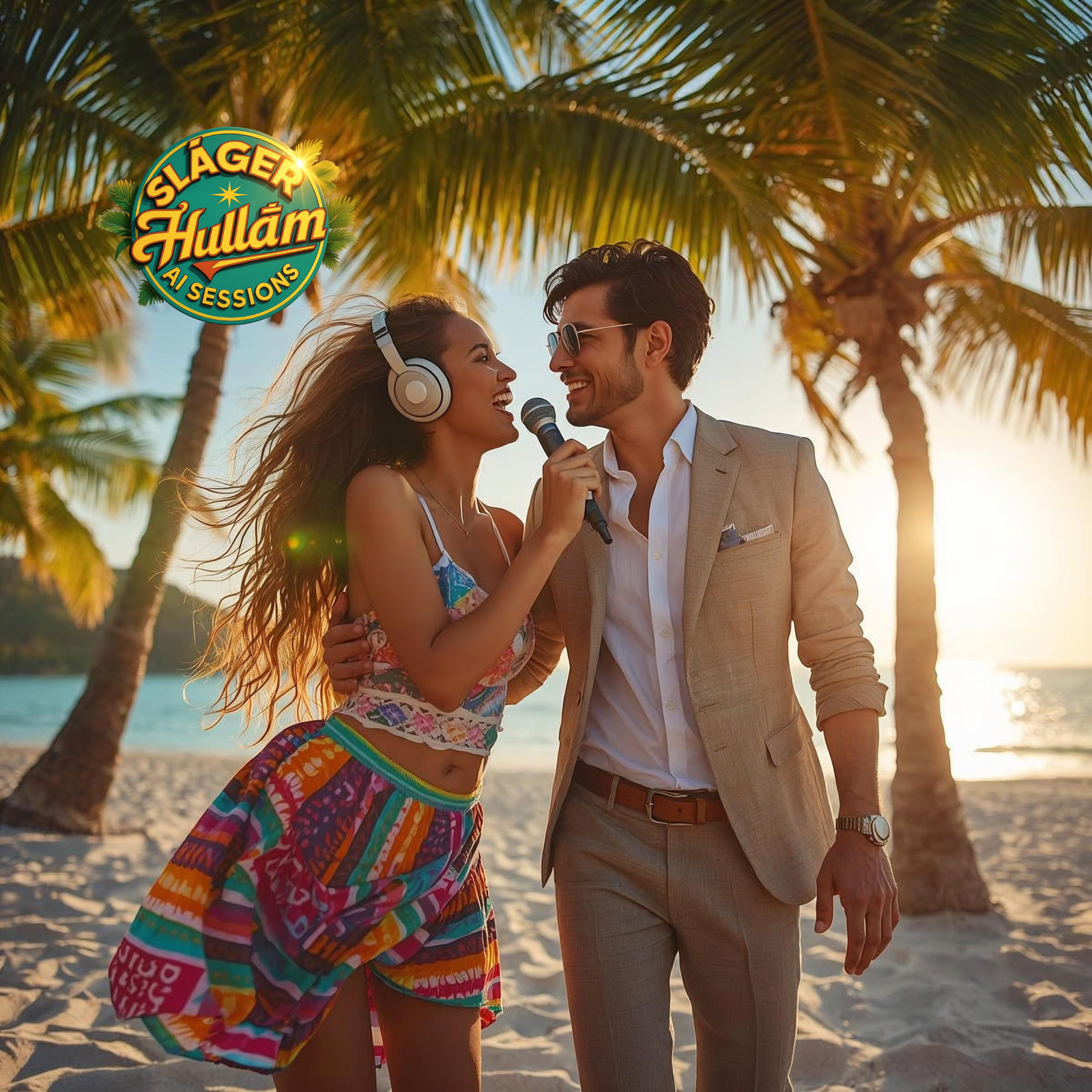 Emerald Lagoon Serenade