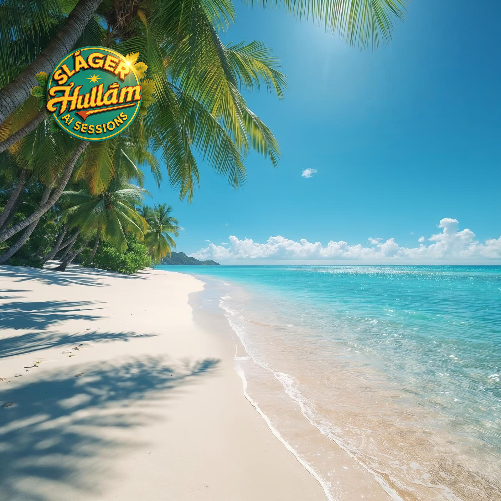 Ocean Serenity – Tropical Instrumental