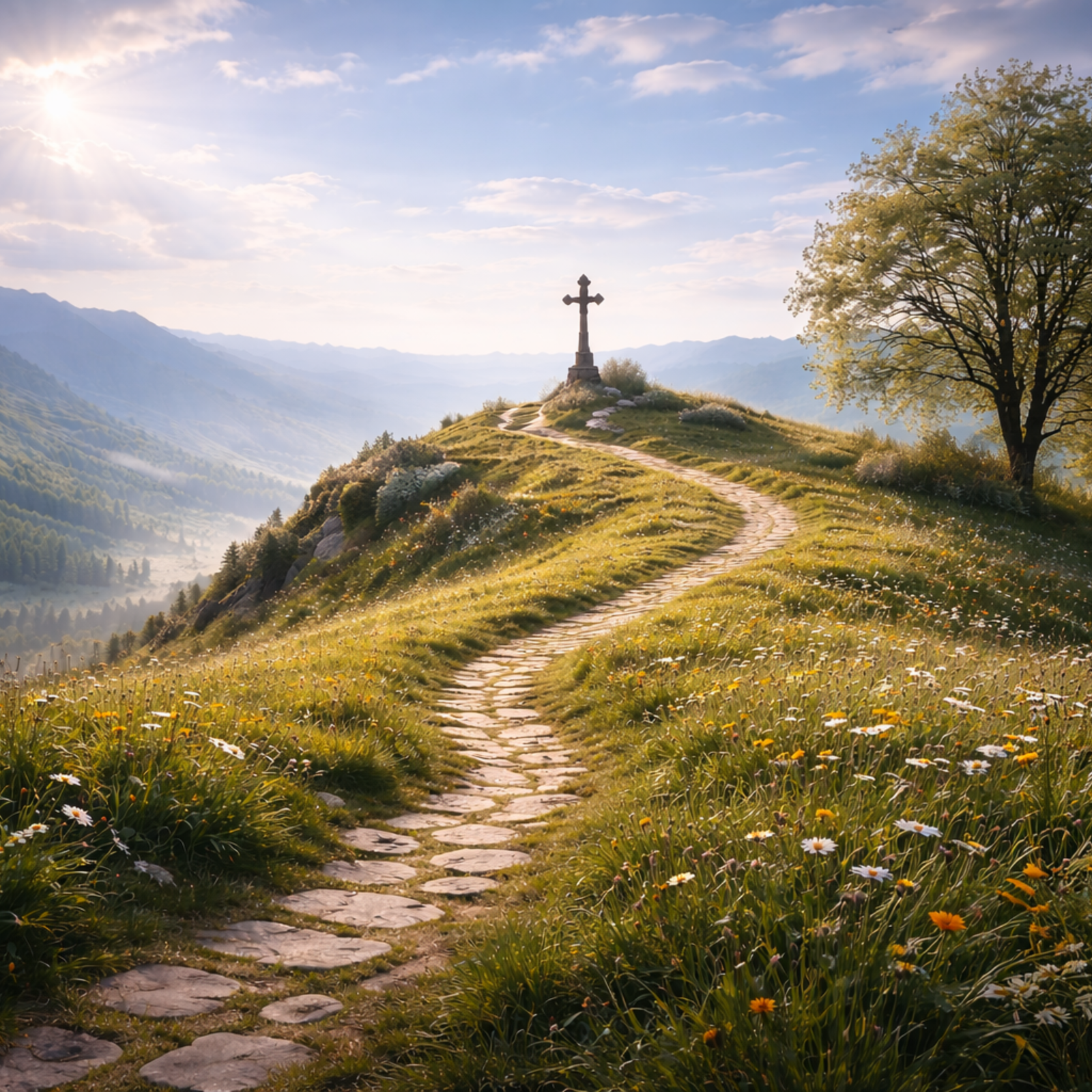 The Call of the Ancient Winds