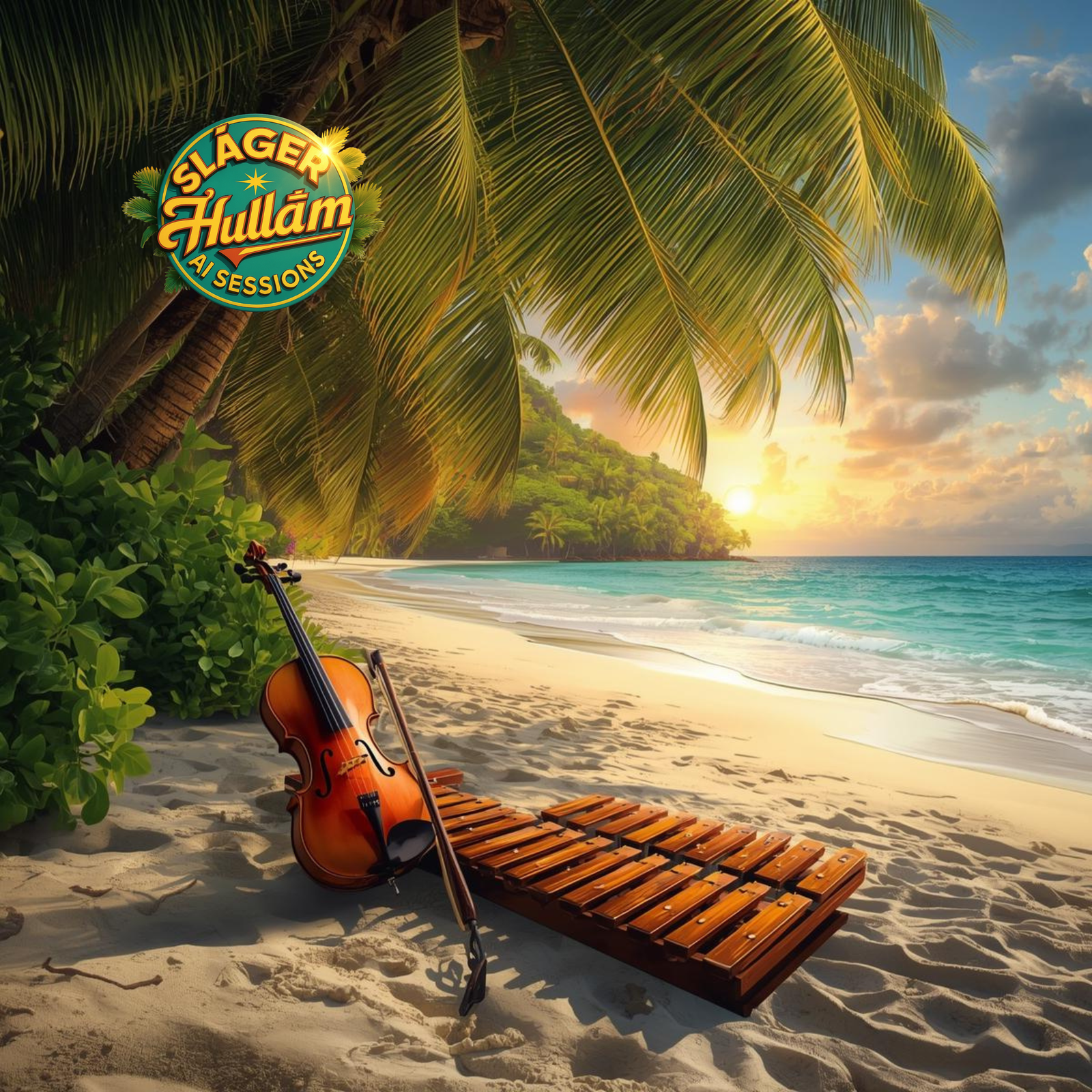 Tropical Mirage – Ambient