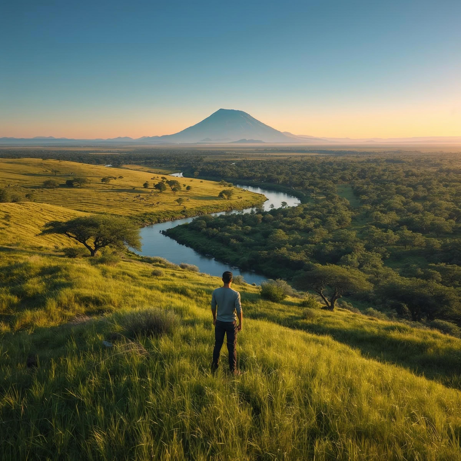 When the Horizon Answers