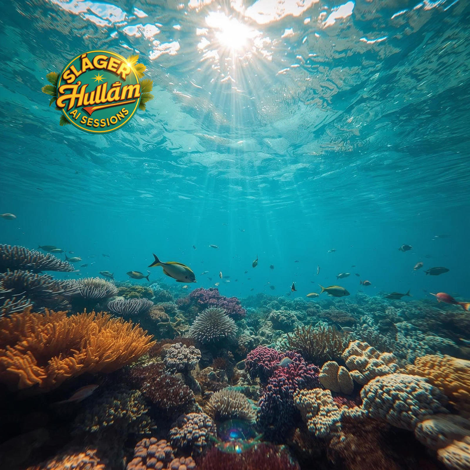 Whispers of the Coral Bay